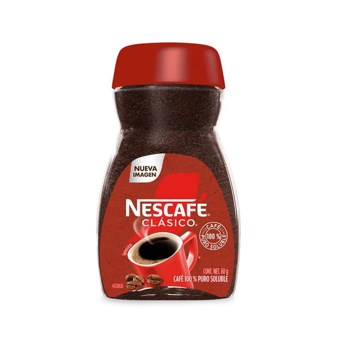 Café Soluble Clasico 60 Gr