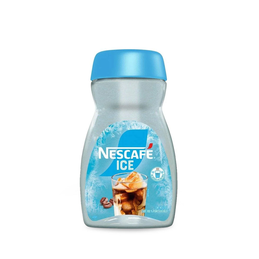 Café Soluble Clasico Ice 170 Gr
