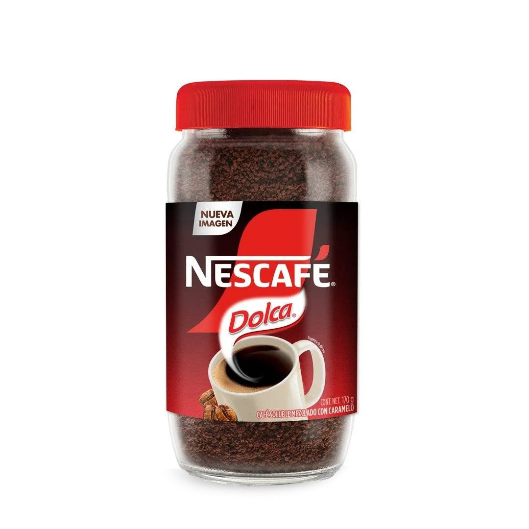 Café Soluble Dolca 170 Gr