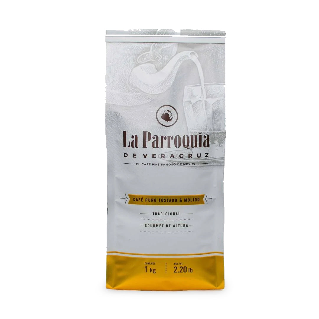 Café Grano La Parroquia 1 Kg