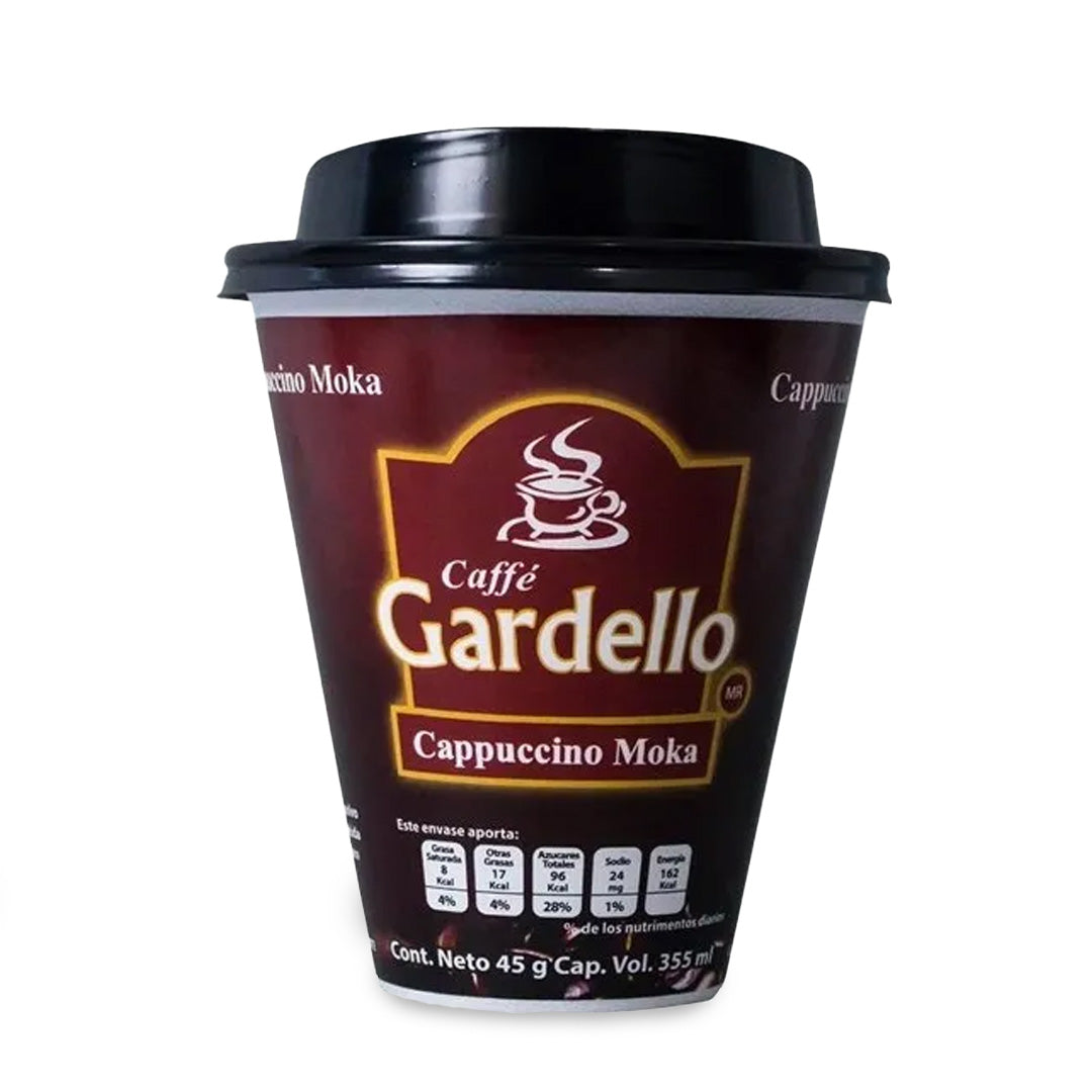 Café Vaso Gardello Cappuccino Moka 45 Gr