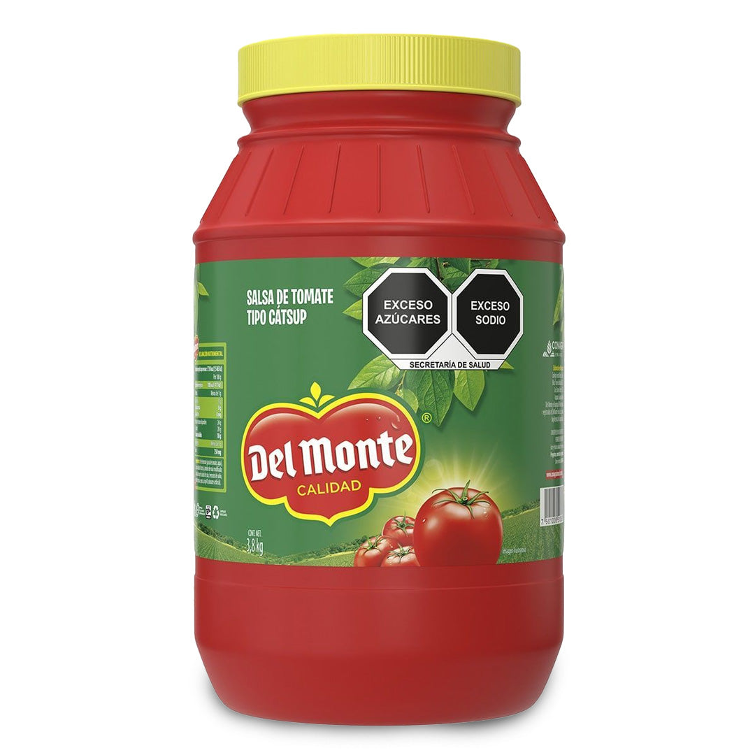 Catsup Del Monte 3.8 Kg