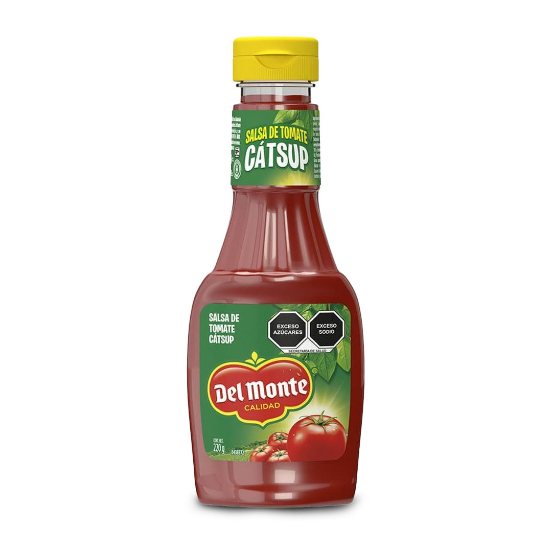 Catsup Del Monte Squesse 220 Gr