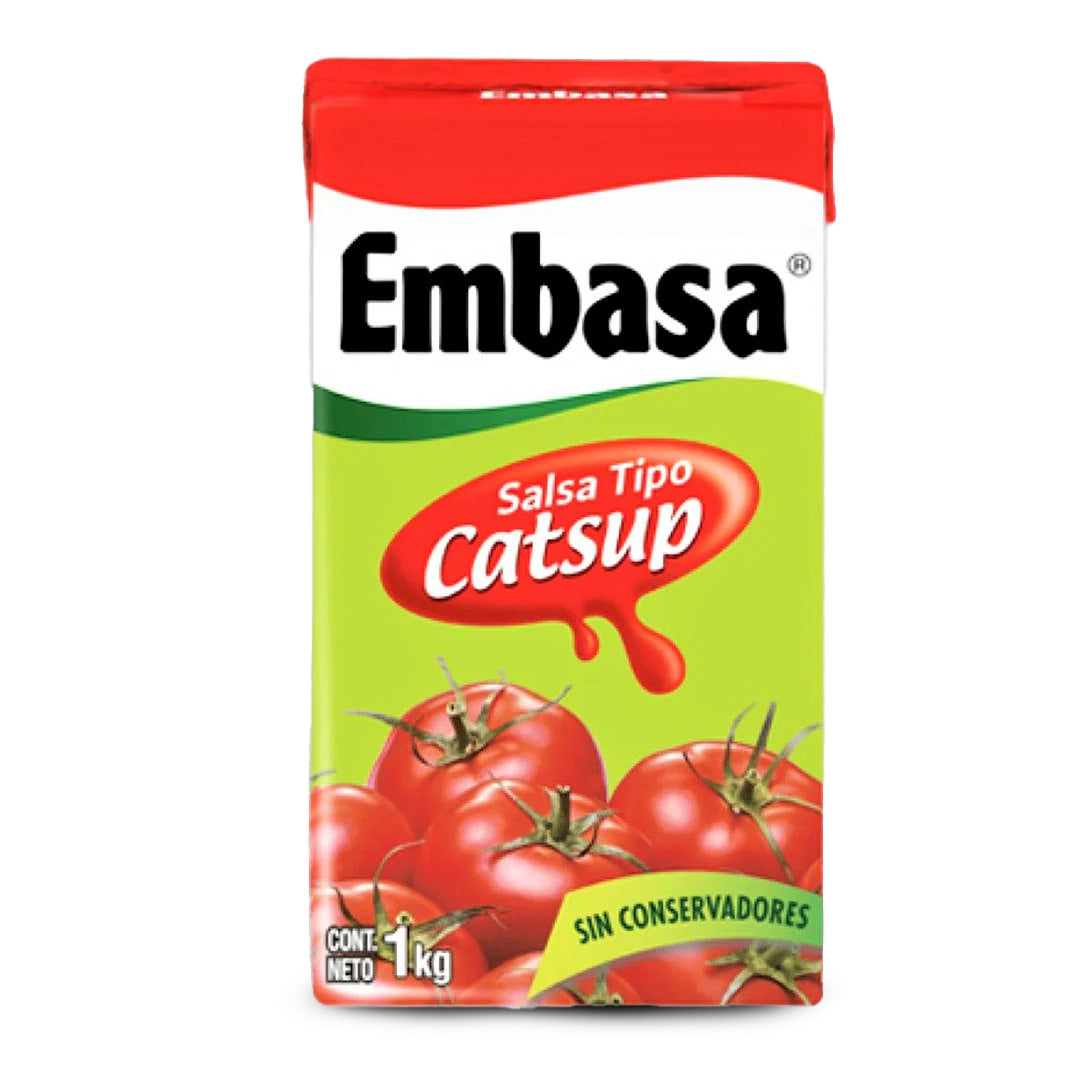 Catsup Embasa 1 Kg