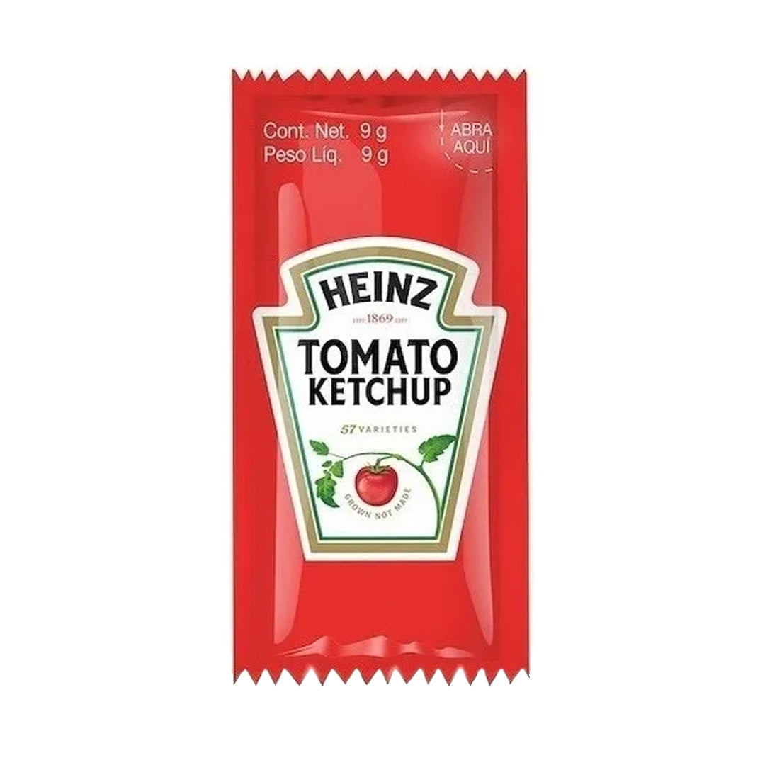 Catsup Heinz Sobre 10/9Gr Pz