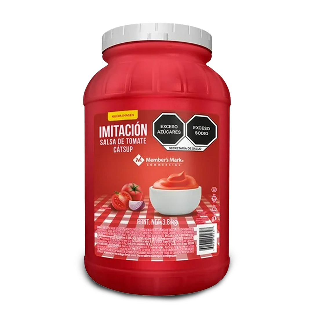 Catsup Members Mark 3.8Kg