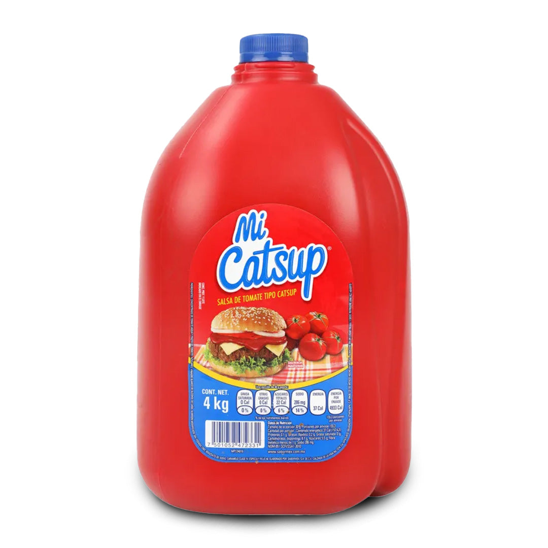 Catsup Mi Catsup 4 Kg