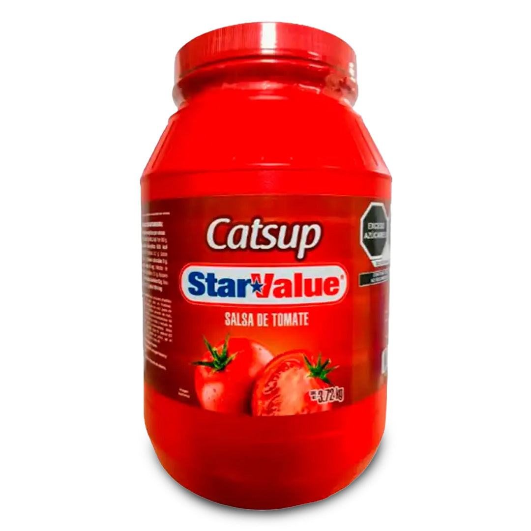 Catsup Star Value 3.72 Kg