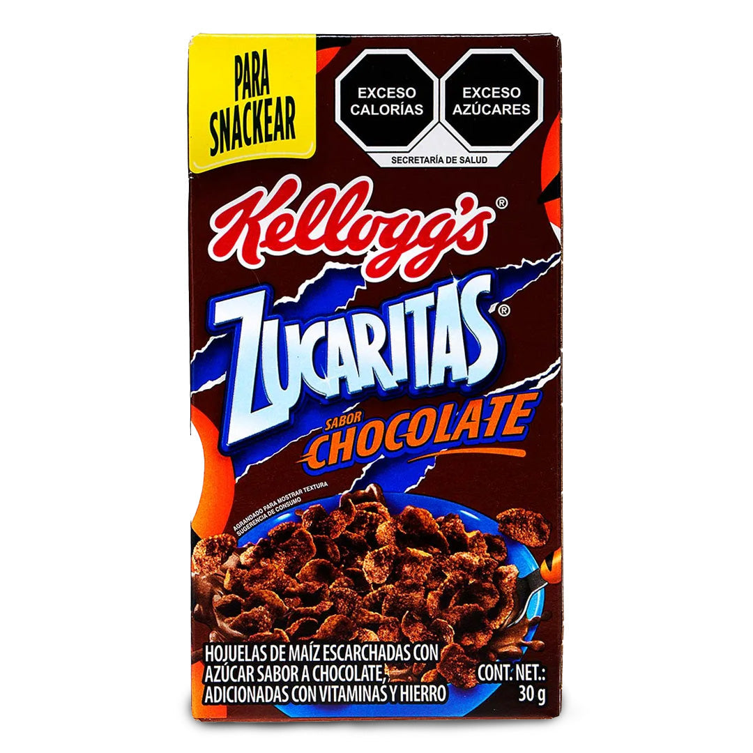 Cereal Kelloggs Choco Zucaritas 30 Gr