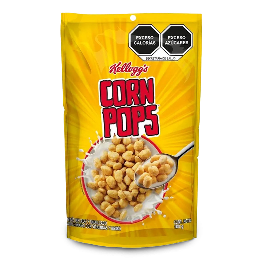 Cereal Kelloggs Corn Pops 100 Gr
