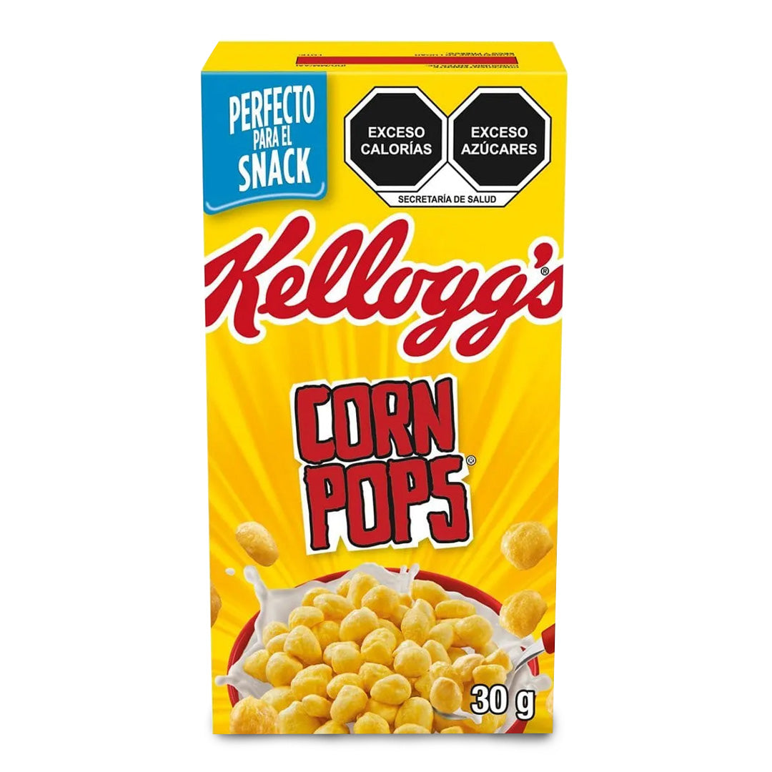 Cereal Kelloggs Corn Pops 30G