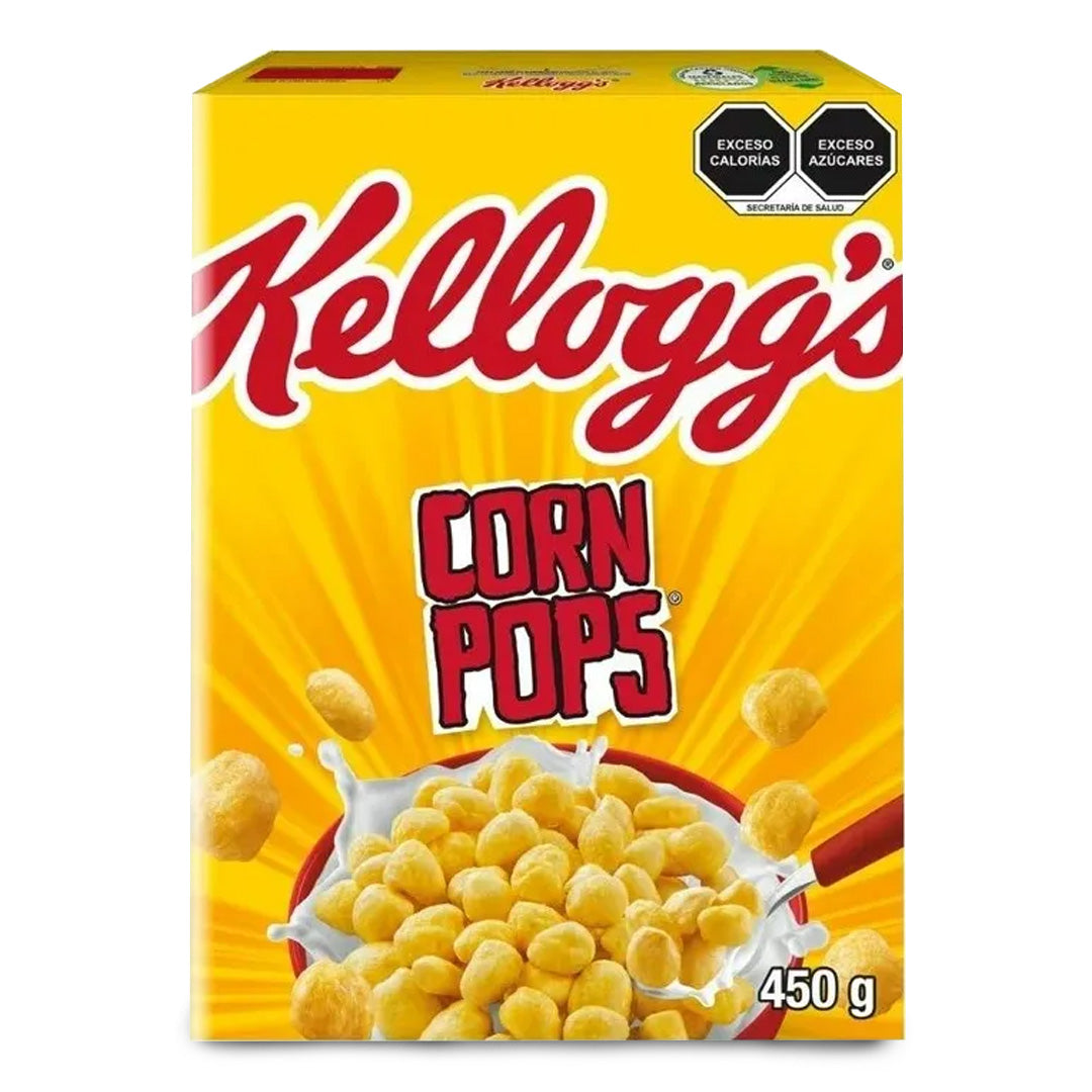 Cereal Kelloggs Corn Pops 450 Gr