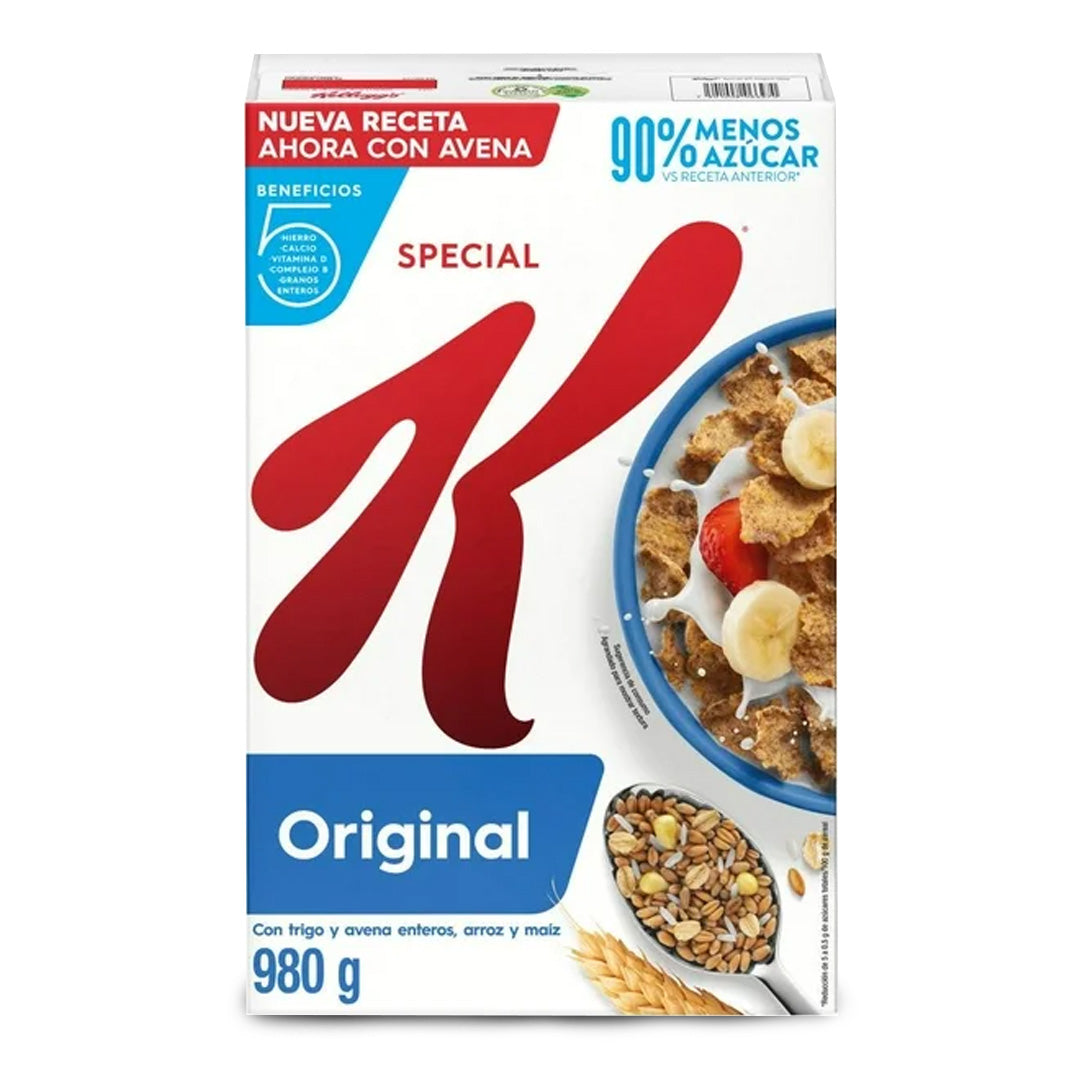 Cereal Kelloggs Special 980 Gr