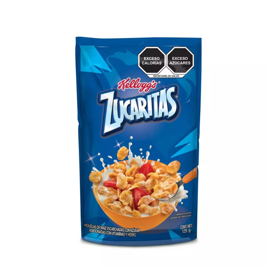 Cereal Kelloggs Zucaritas 125 Gr
