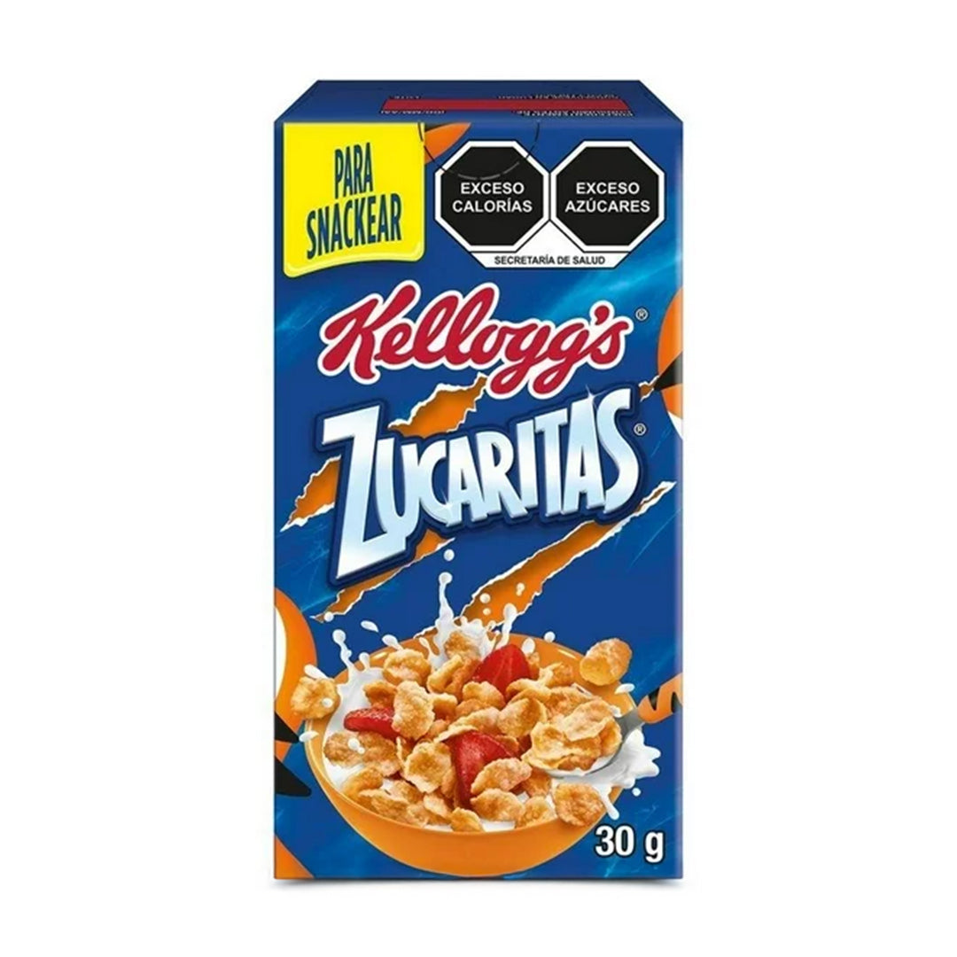 Cereal Kelloggs Zucaritas 30Gr