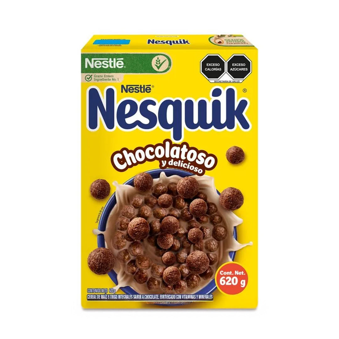 Cereal Nestle Nesquik 620 Gr