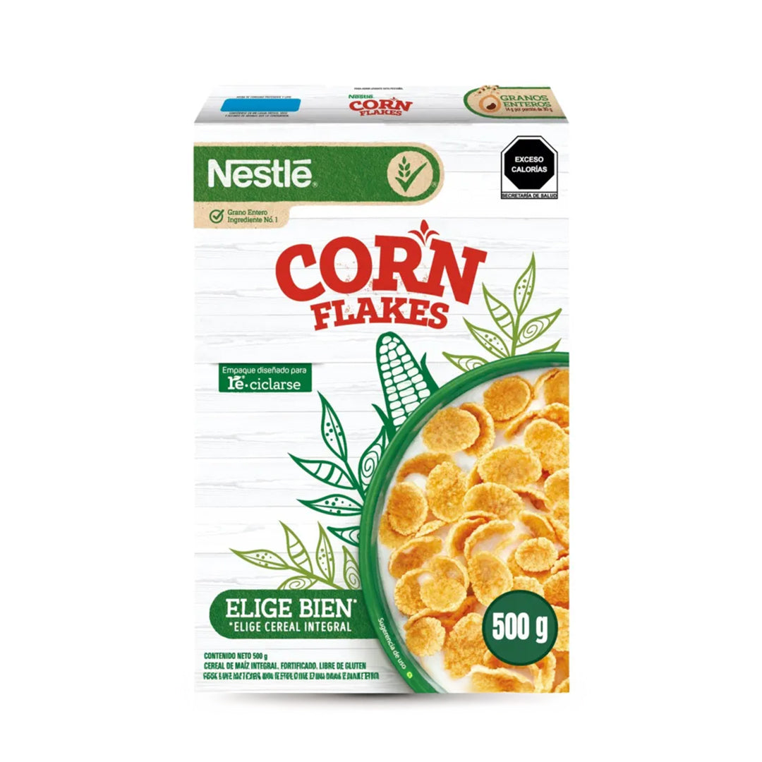 Cereal A Granel Regional Corn Flakes 500Gr