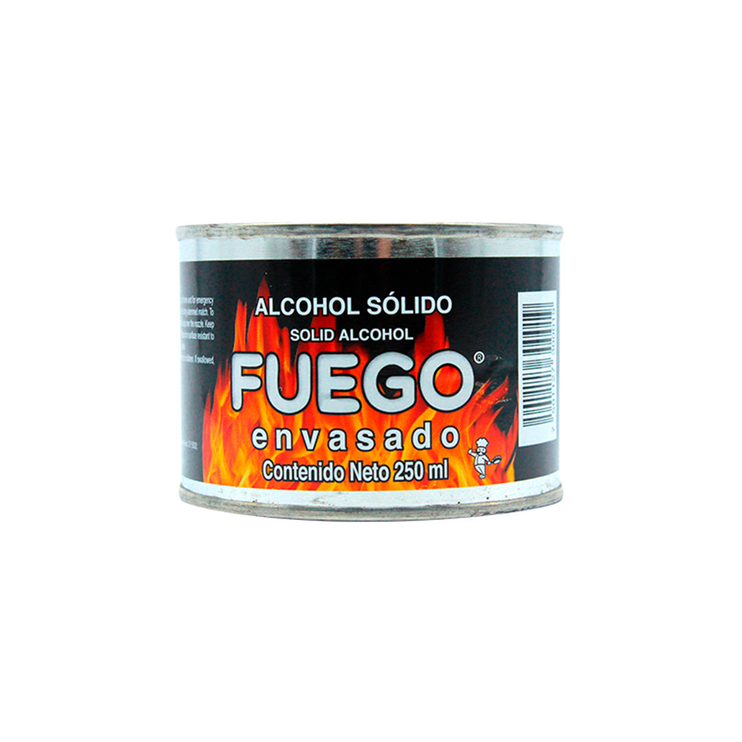 Cerillos Alcohol Solido 250 Ml