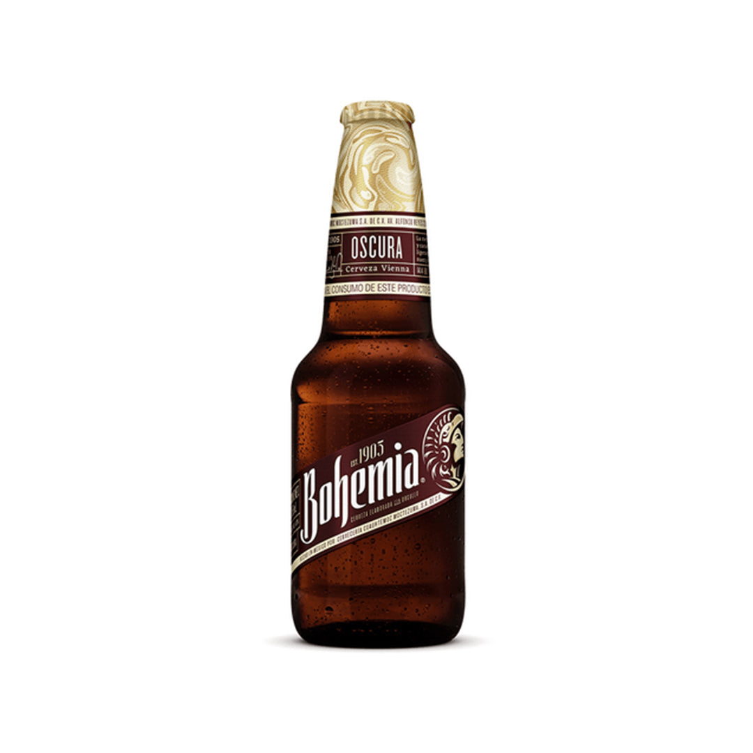 Cerveza Bohemia Vienna Oscura 355 Ml