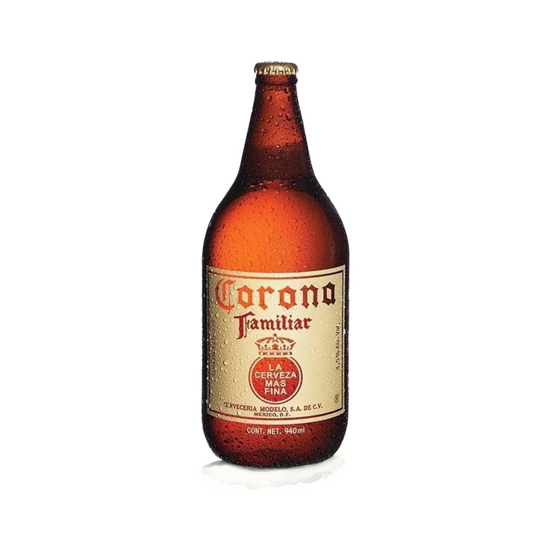 Cerveza Corona Caguama 940 Ml