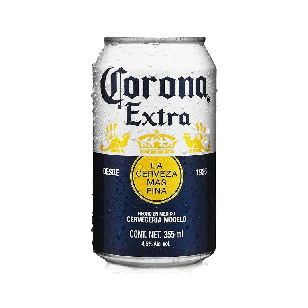 Cerveza Corona Extra Lata 330 Ml