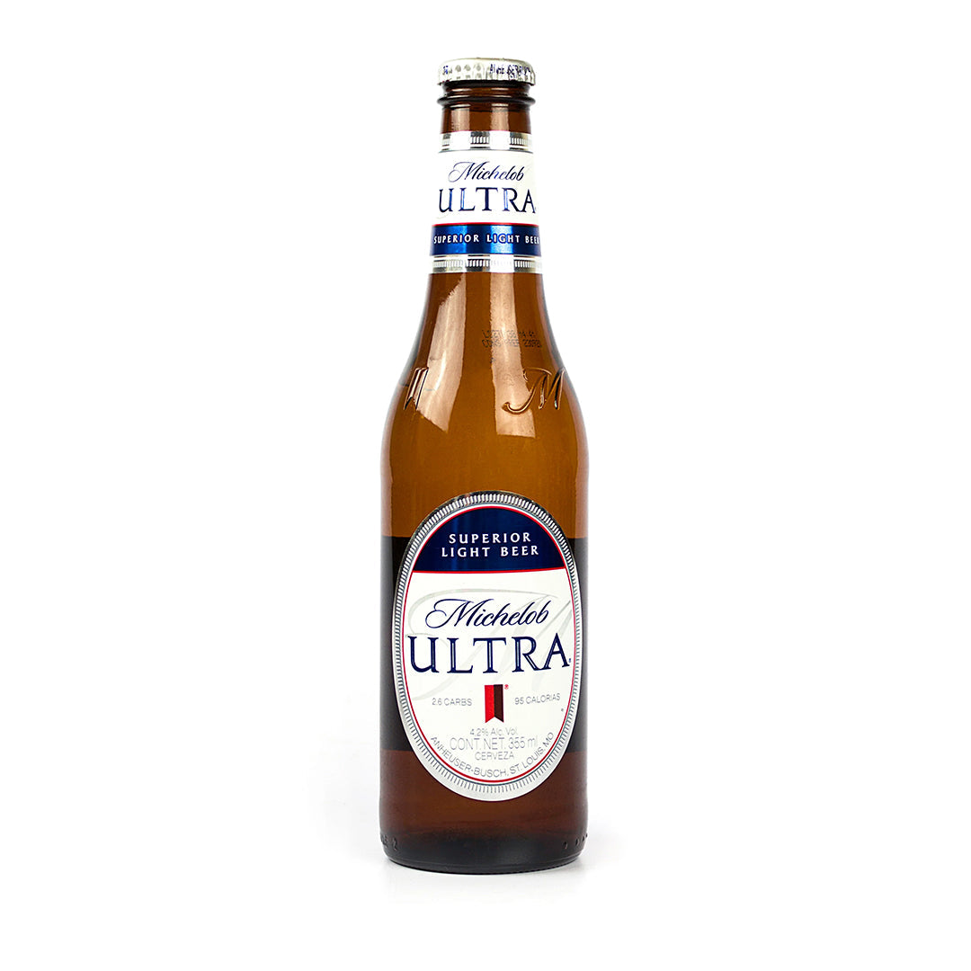 Cerveza Michelob Ultra Botella 355 Ml