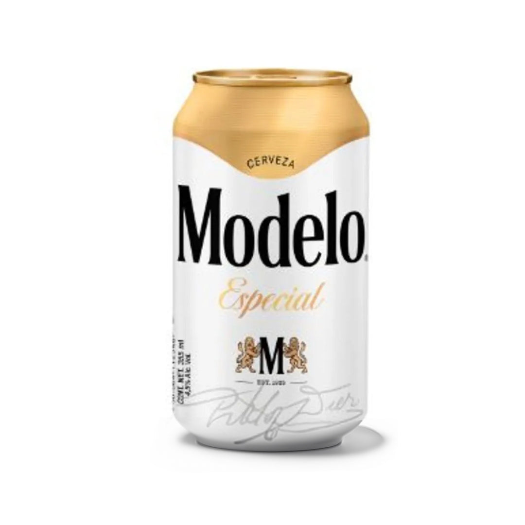 Cerveza Modelo Especial Lata 355
