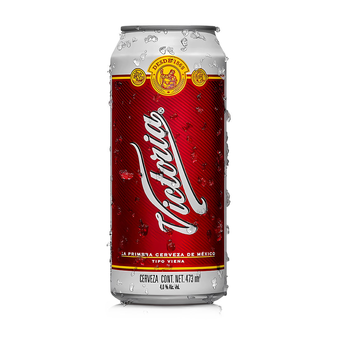 Cerveza Victoria Laton 473 Ml
