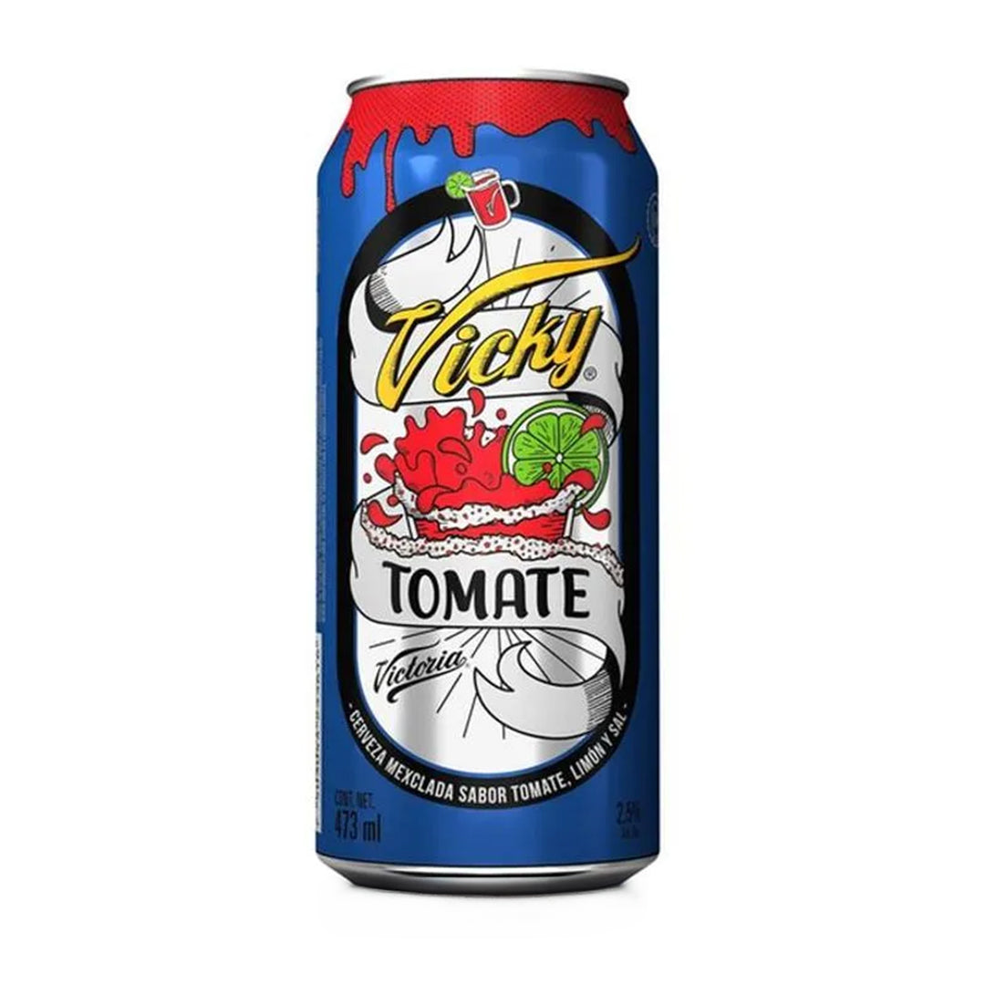 Cerveza Victoria Tomate 473 Ml