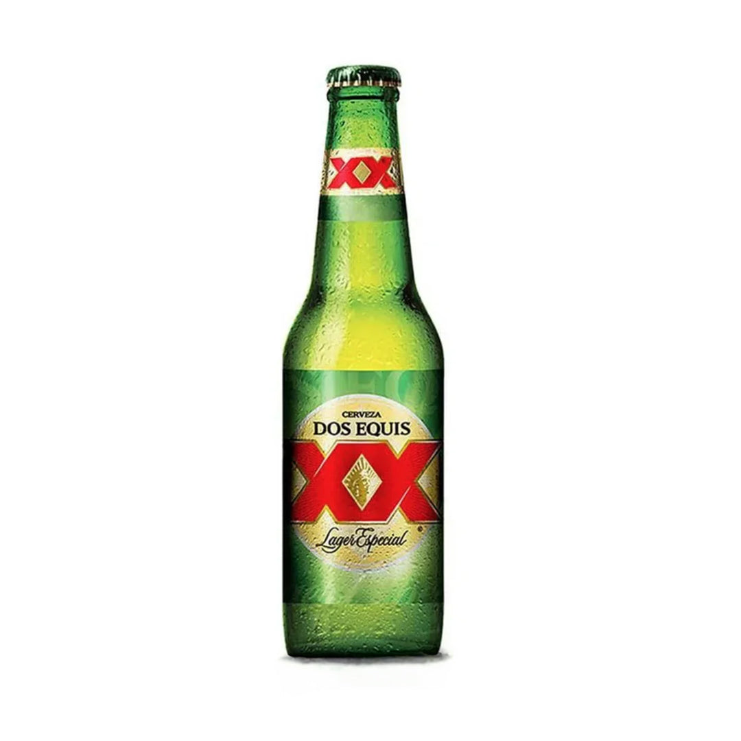 Cerveza Xx Lager Especial Vidrio 355 Ml