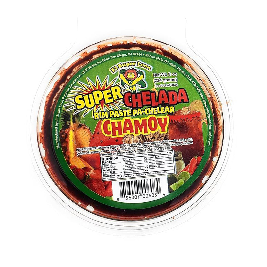 Chamoy Chilin-Chelada 160 Gr