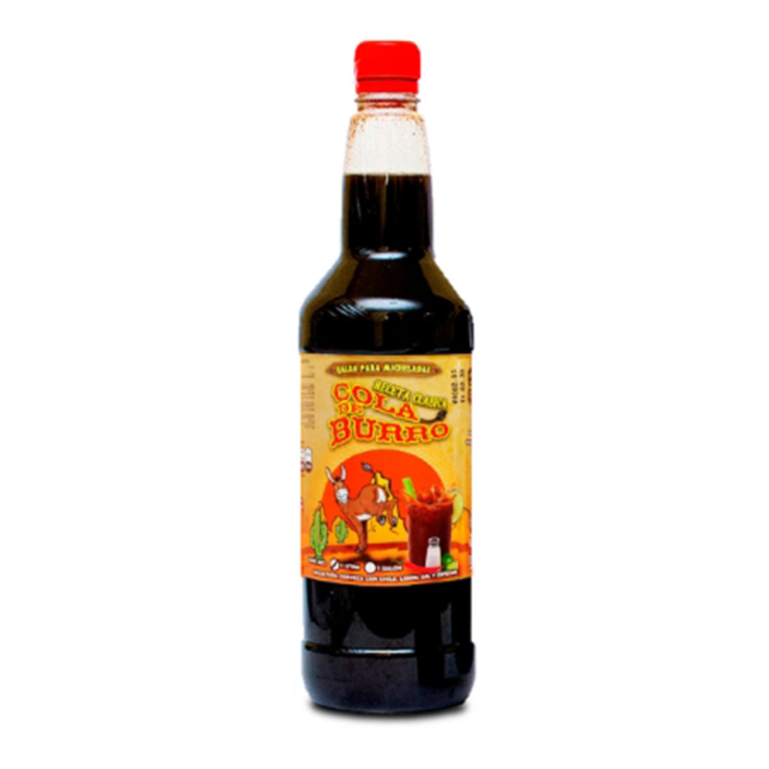 Chamoy Cola De Burro 1 Lt