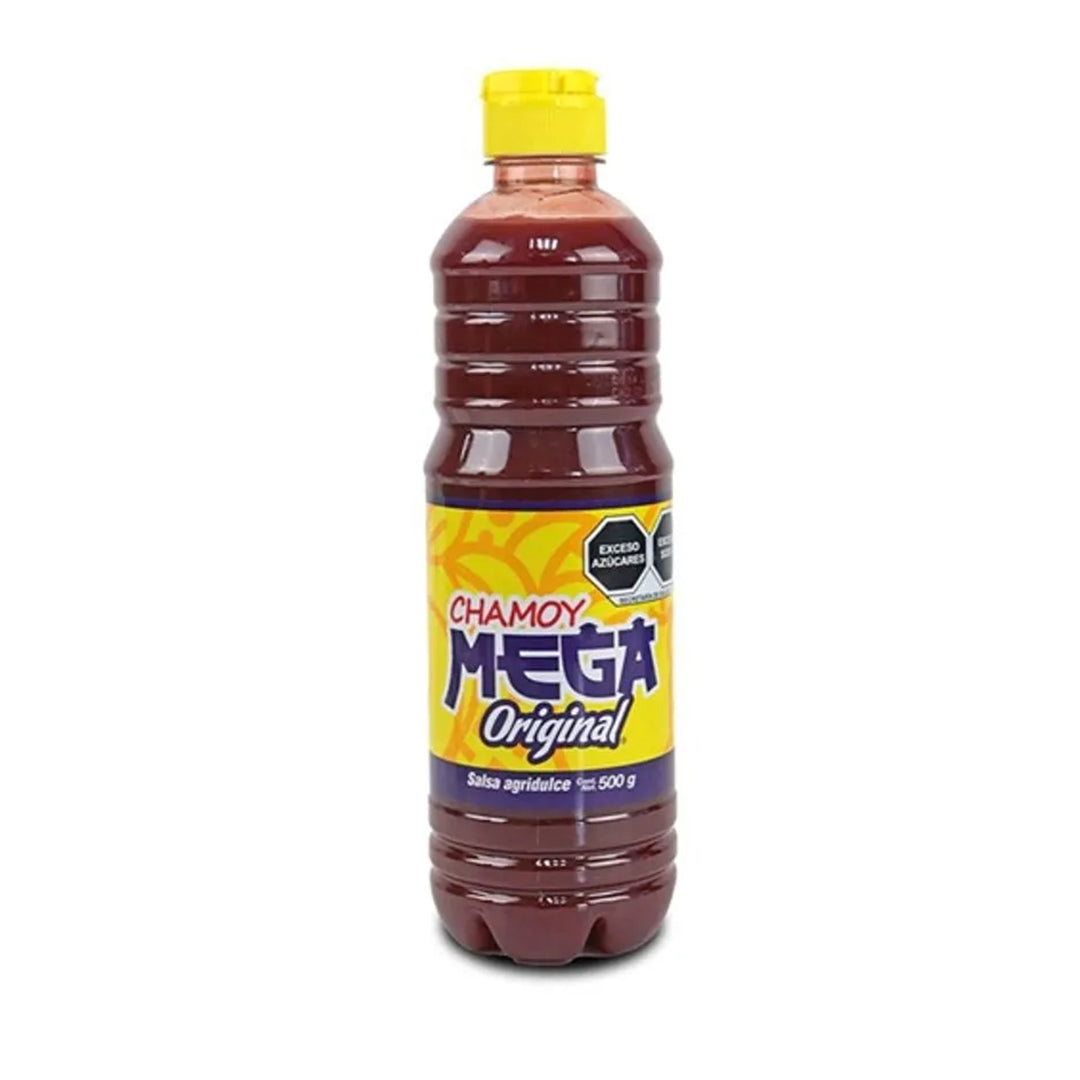 Chamoy Mega Original 500 Ml
