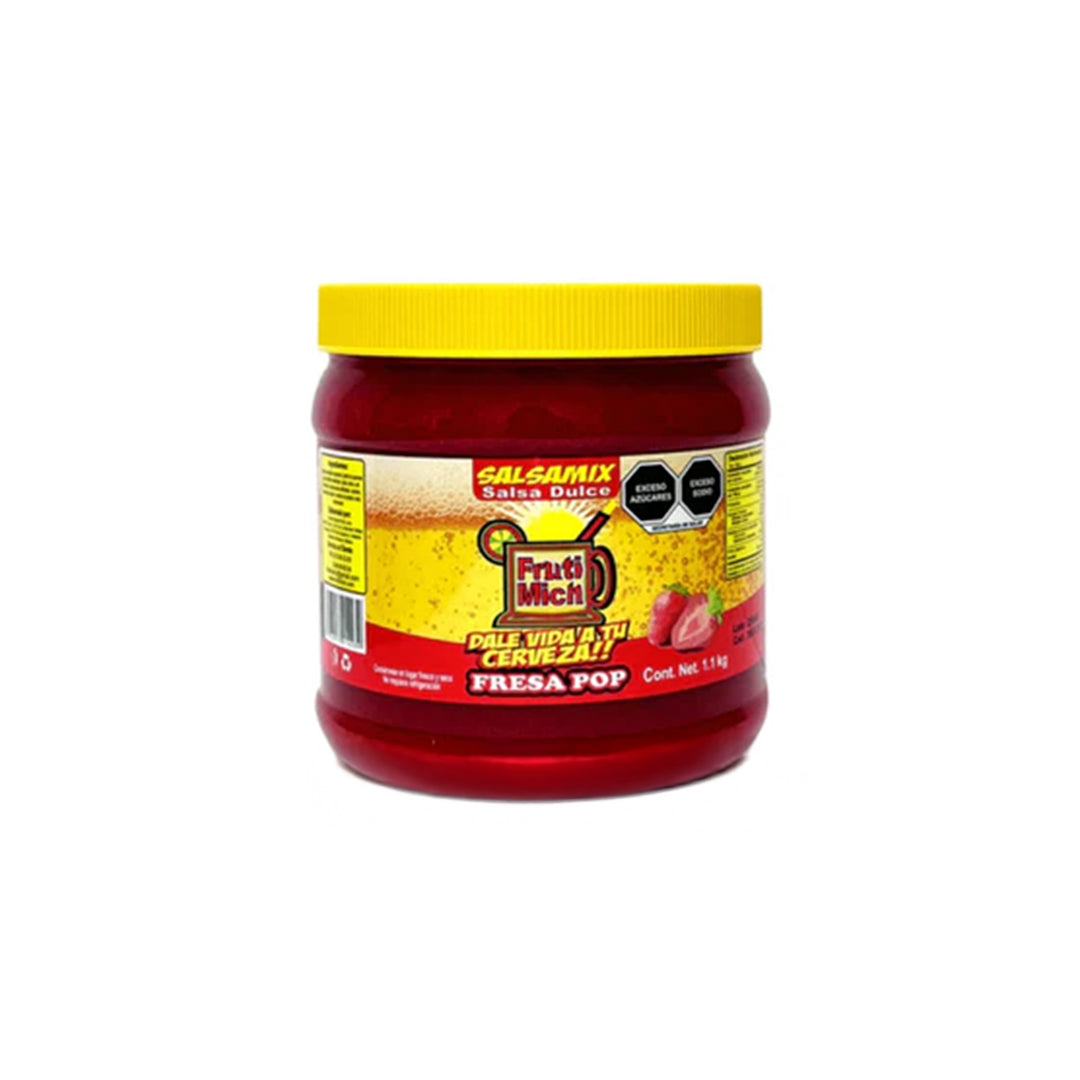 Chamoy Salsamix Mango 1.1 Kg