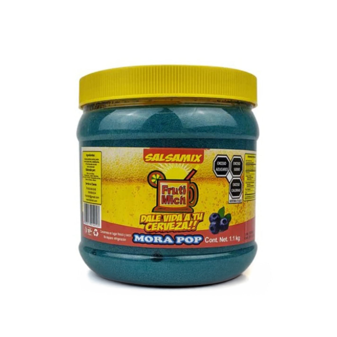 Chamoy Salsamix Mora Pop 1.1 Kg