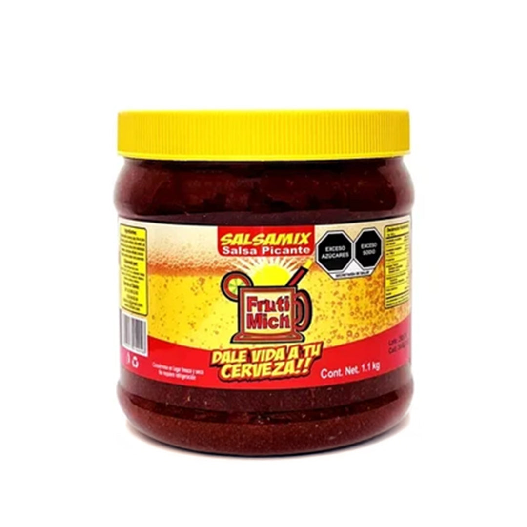 Chamoy Salsamix Tradicional 1.1 Kg