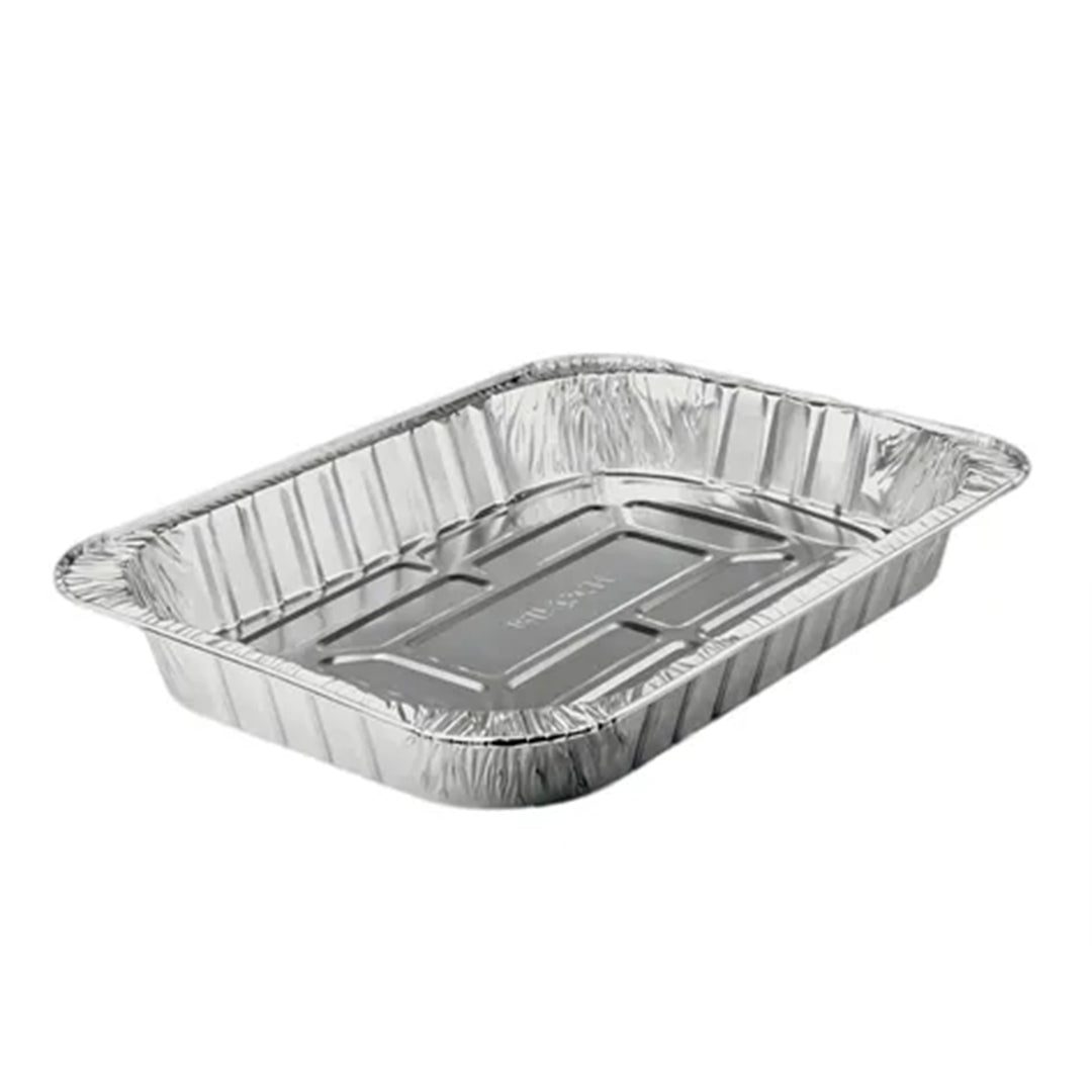 Charolas Aluminio Pavera Mediana Pz