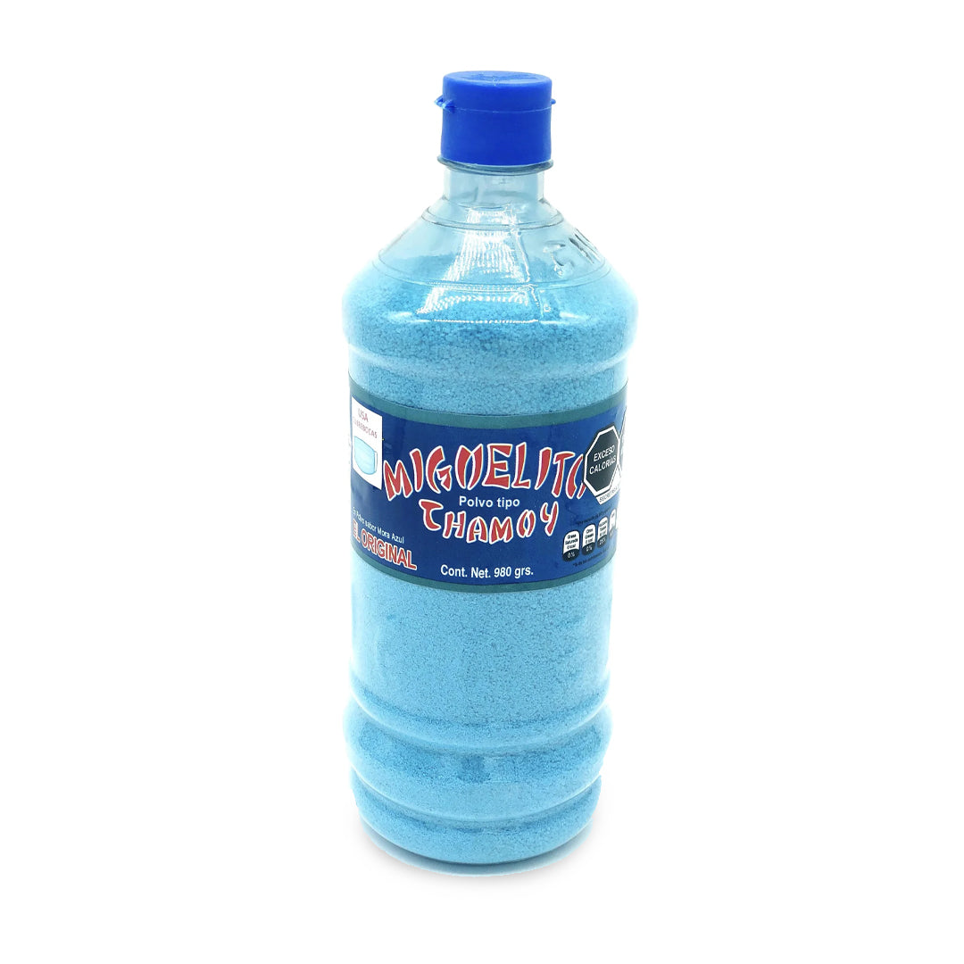 Chile En Polvo Chamoy Mora Azul Polvo Kg
