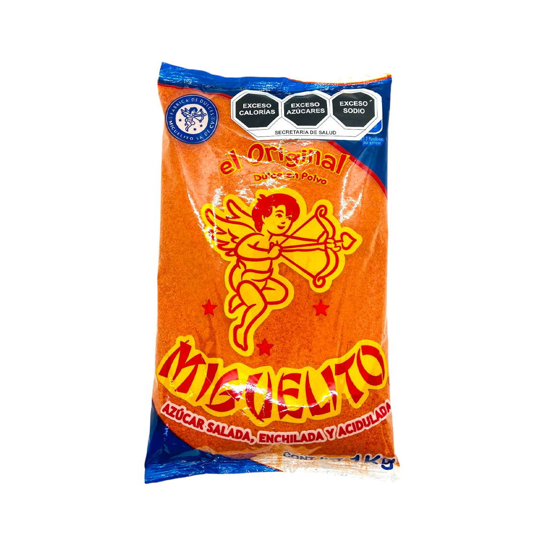 Chile En Polvo Chamoy Natural, Miguelito  Kg