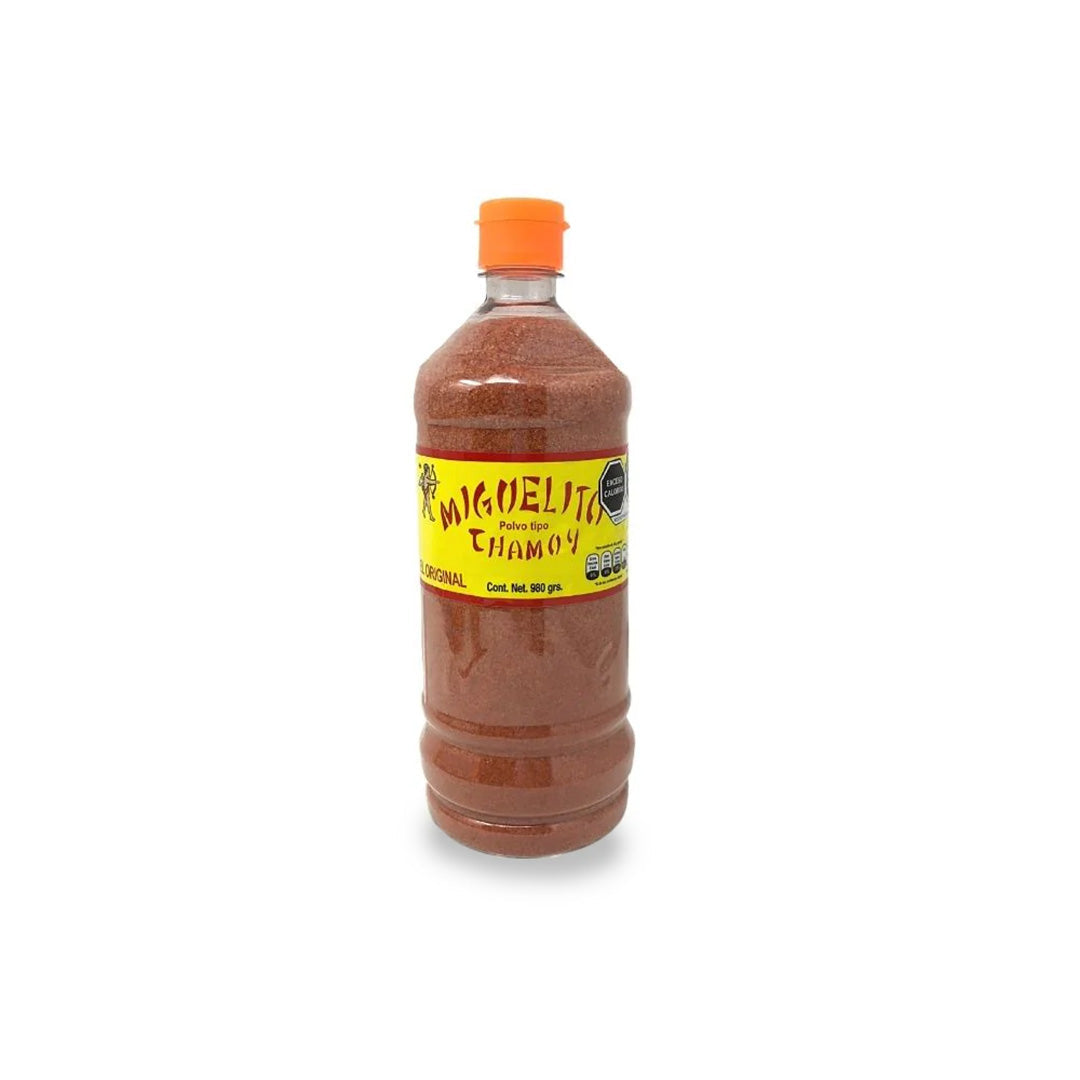 Chile En Polvo Miguelito Chamoy 980 Gr