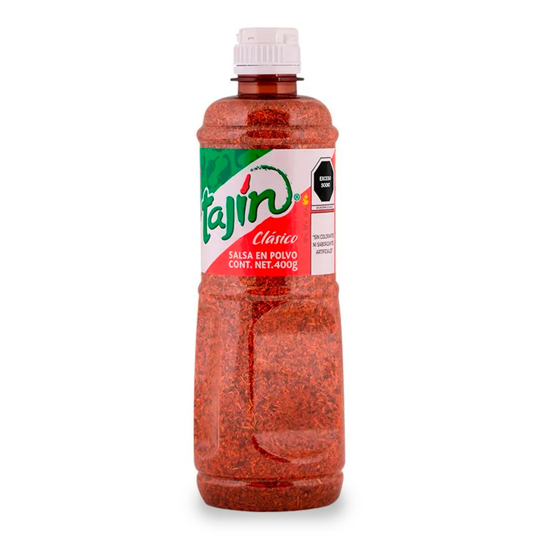 Chile En Polvo Tajin 400 Gr.
