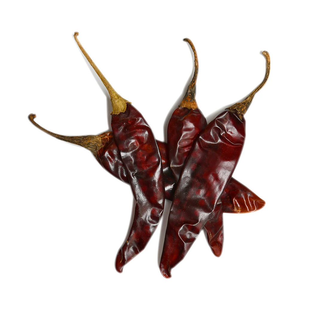 Chiles Secos Puya Kg.