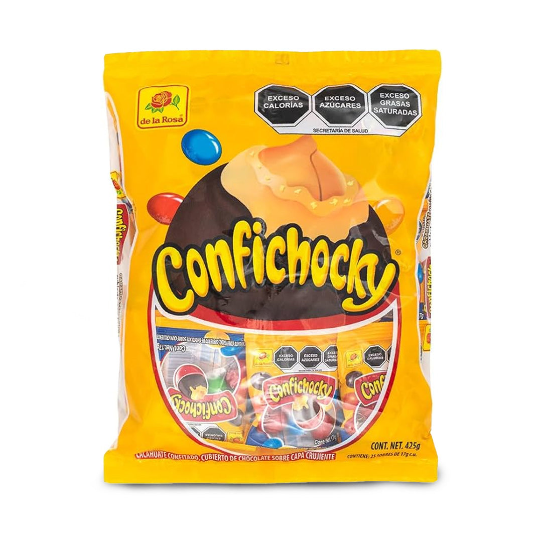 Chocolate Dulce La Rosa Confichocky 425 Gr
