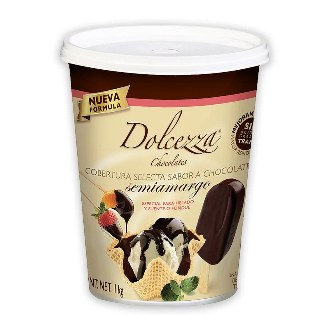 Chocolate Coberturas Para Helado Mpp Kg