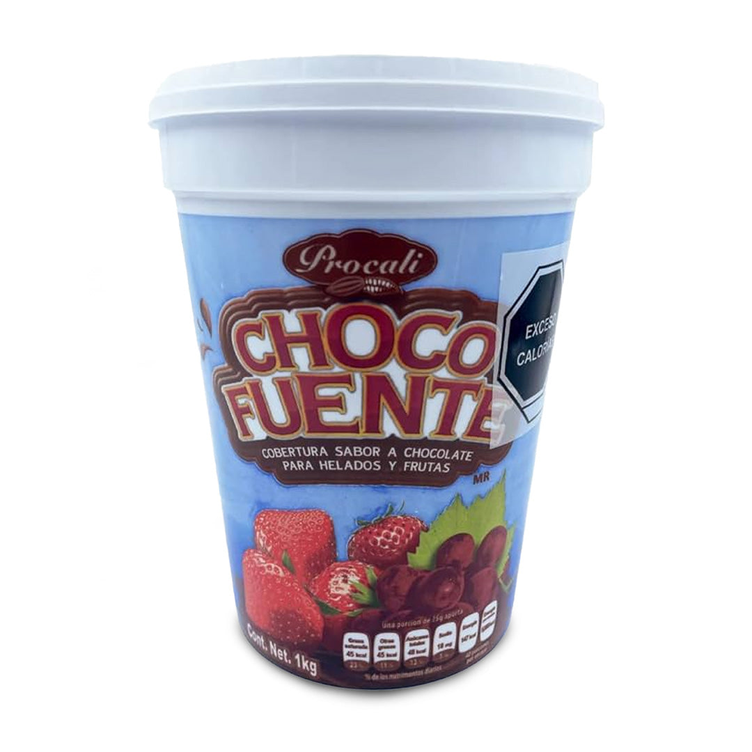 Chocolate Granillo Choco Procali Kg. (Con Ieps)