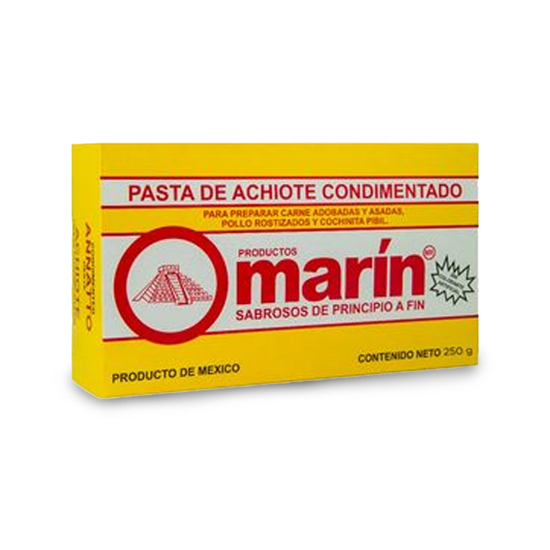Condimento Achiote Marin 250Gr
