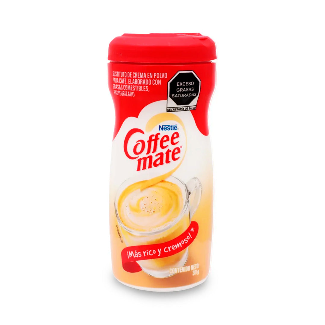 Crema Para Café Coffe Mate Original 311Gr.