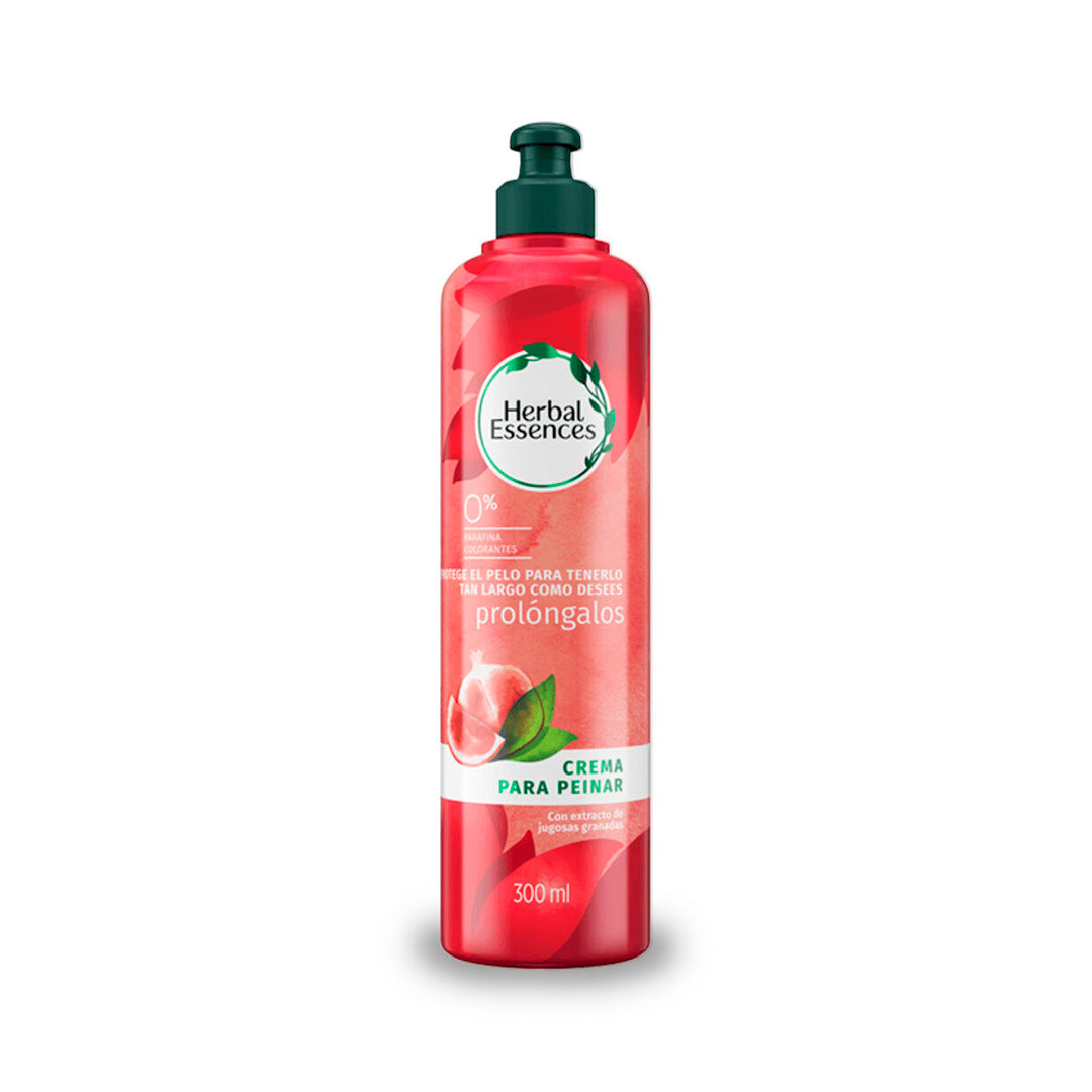 Crema Para Cabello Herbal Essence Prolongalo 300 Ml