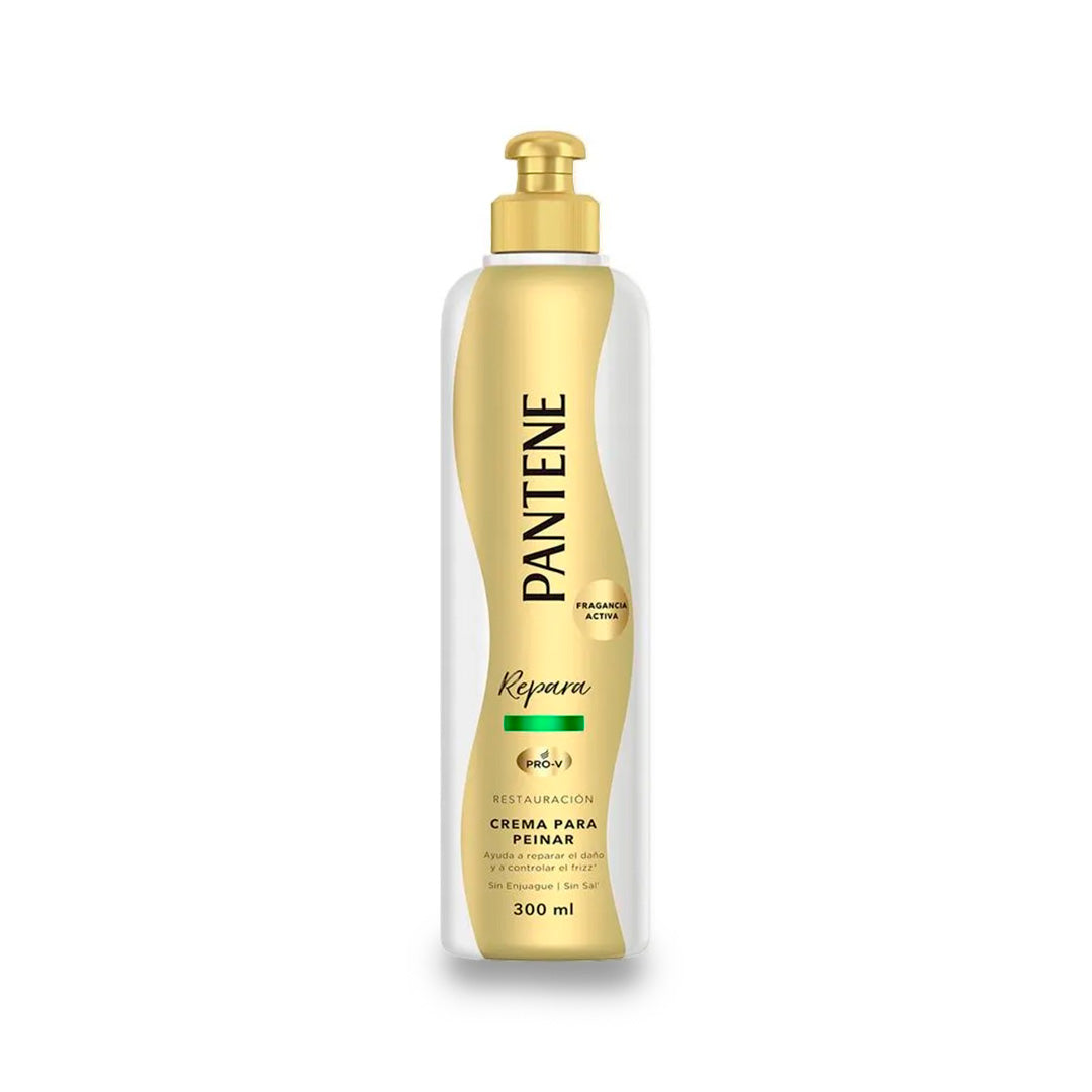 Crema Para Cabello Pantene Restauracion 300Ml