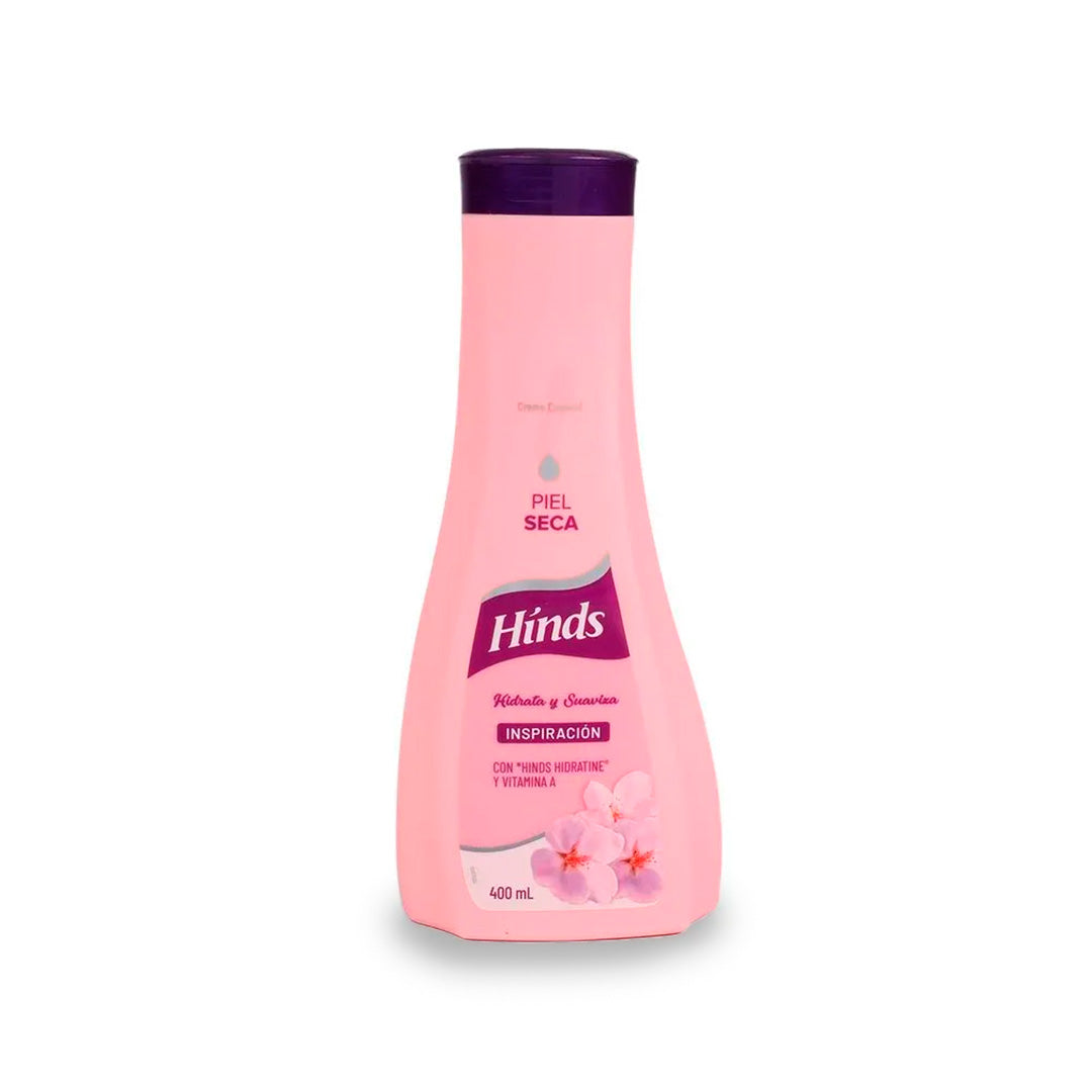 Crema De Tocador Hinds Inspiracion 400Ml